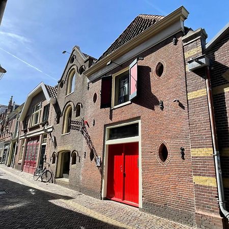 Grapelli Boutique Hotel Alkmaar Exterior foto