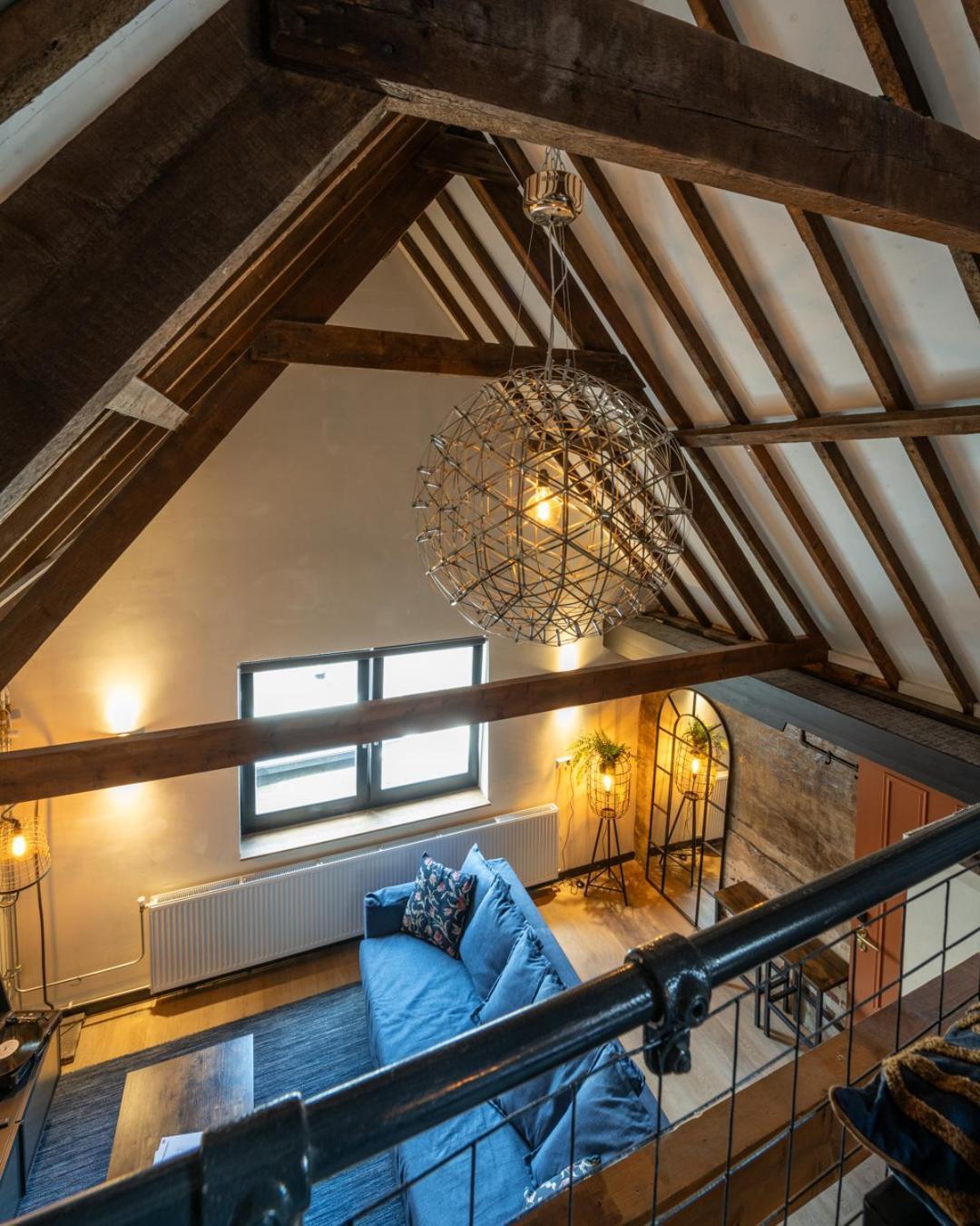 Grapelli Boutique Hotel Alkmaar Zimmer foto