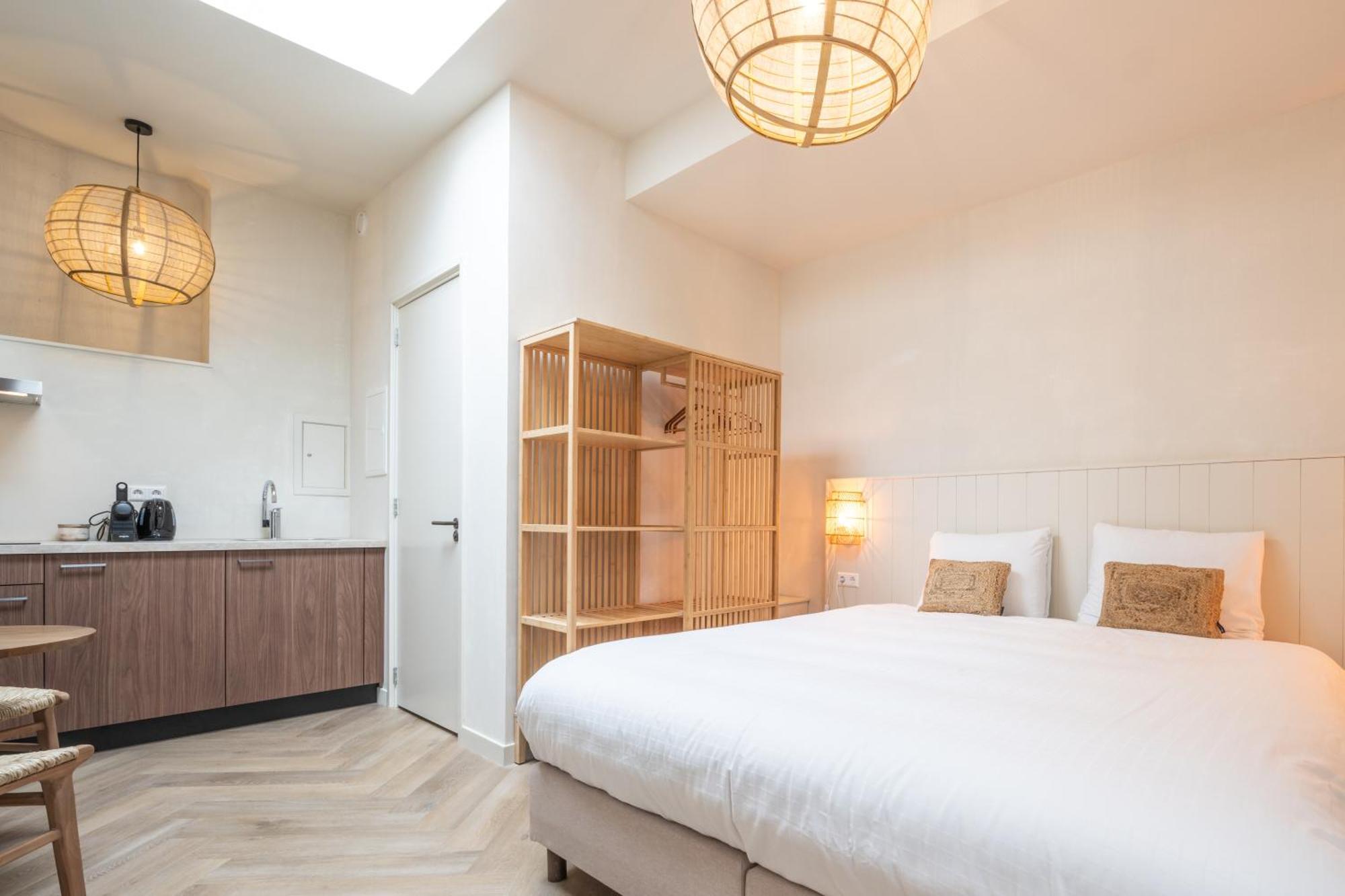 Grapelli Boutique Hotel Alkmaar Zimmer foto