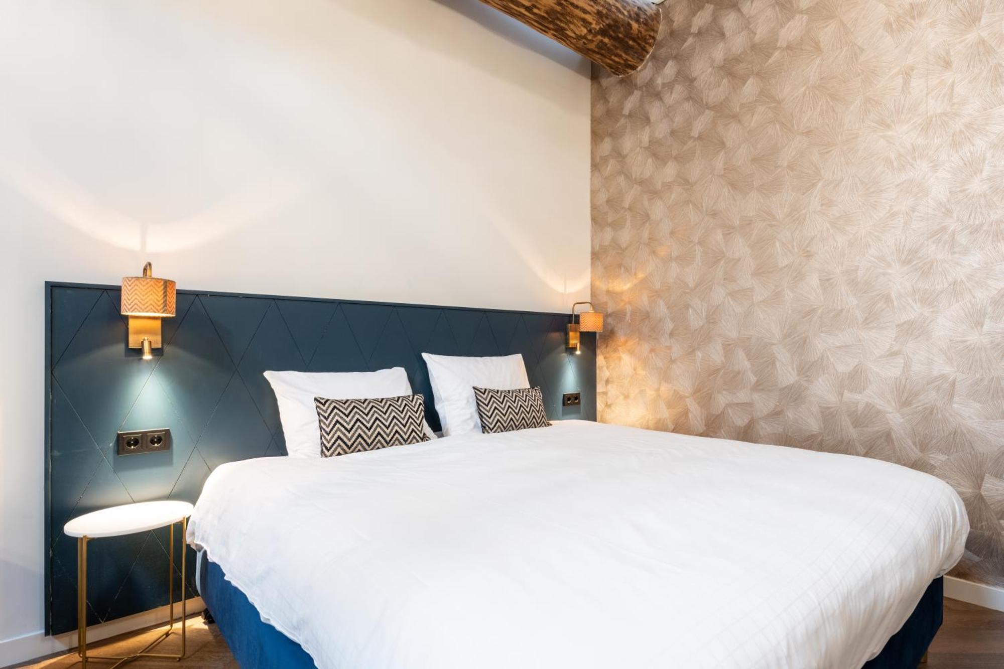 Grapelli Boutique Hotel Alkmaar Zimmer foto